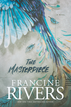 Rivers, Francine-THE MASTERPIECE-Cover